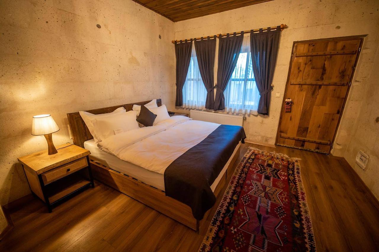 Duven Hotel Cappadocia Учисар Экстерьер фото